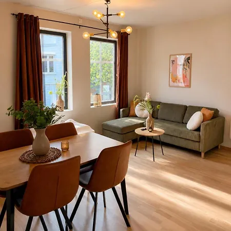 A Place To Stavanger, 8 Διαμέρισμα *