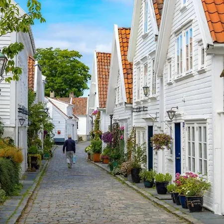 A Place To Stavanger, 8 Διαμέρισμα