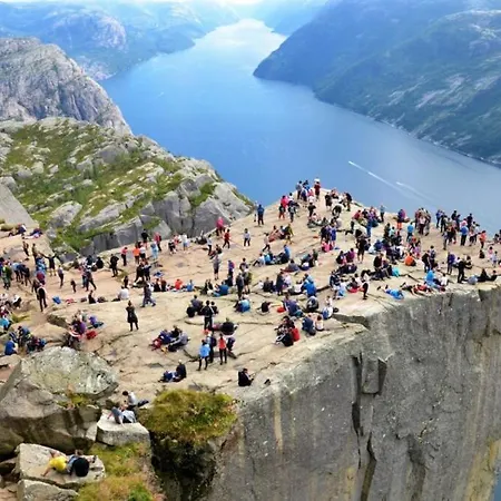 Διαμέρισμα A Place To Stavanger, 8 *