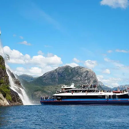 A Place To Stavanger, 8 Διαμέρισμα *